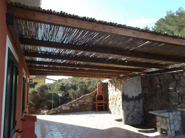 Casette Del Maestrale E Dello Scirocco Sant'Antioco Exterior photo
