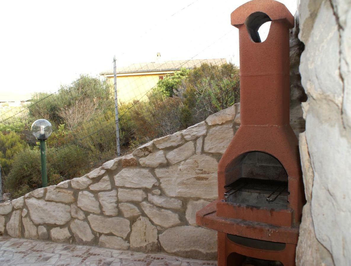 Casette Del Maestrale E Dello Scirocco Sant'Antioco Exterior photo